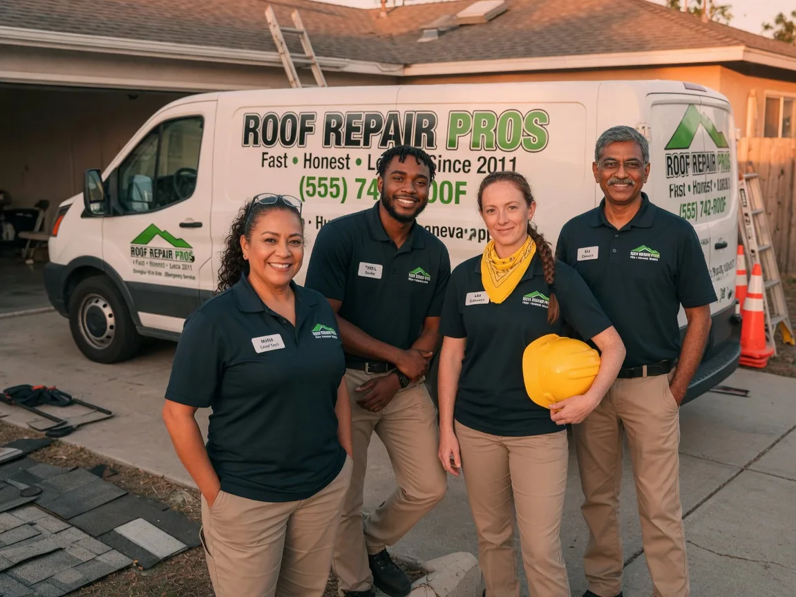 Roof Repair company in Adairsville, GA